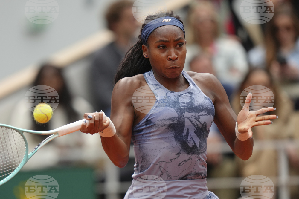 French Open Tennis
