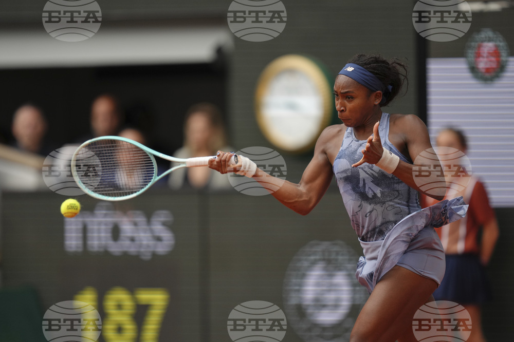 French Open Tennis