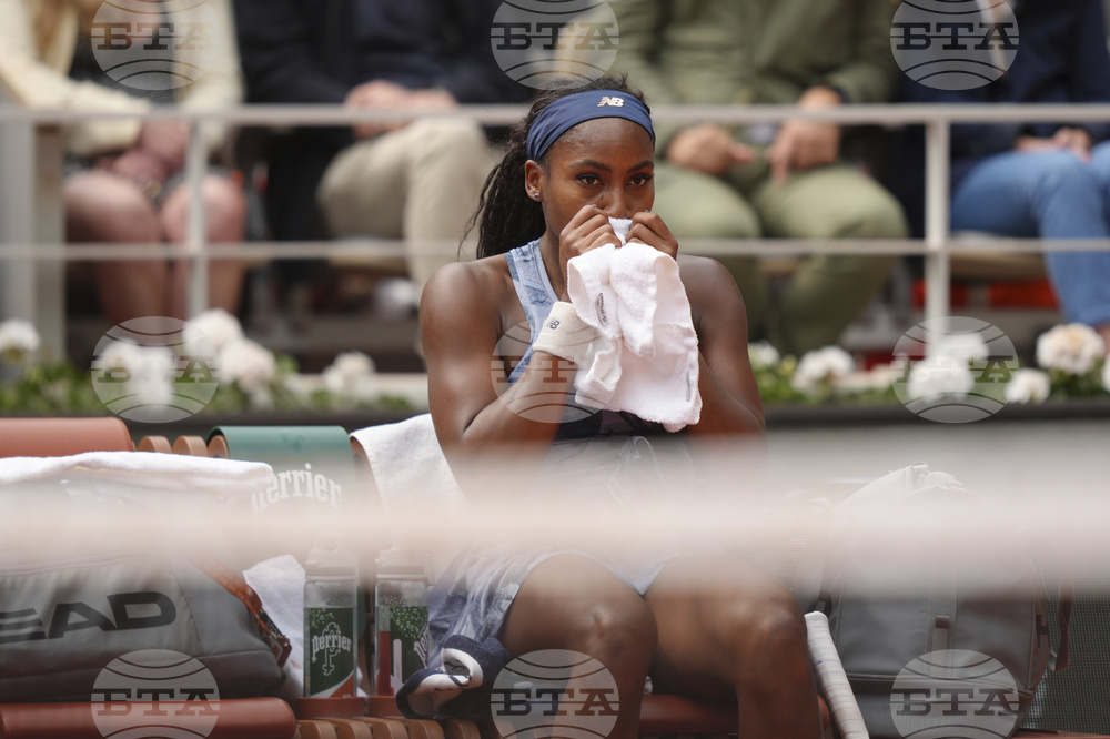 French Open Tennis