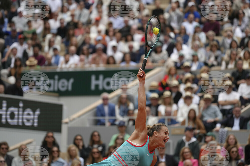 French Open Tennis
