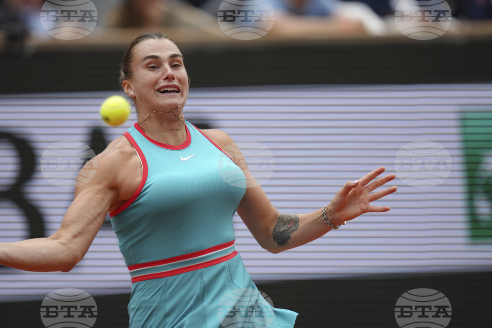 French Open Tennis