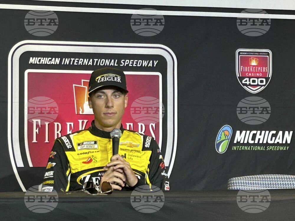 NASCAR Michigan Preview