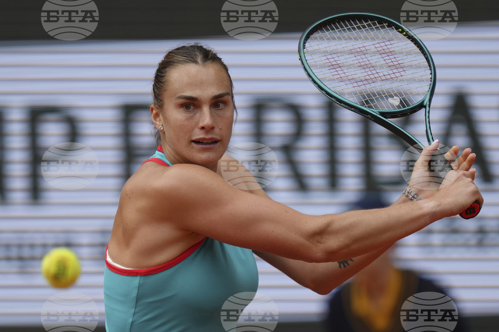 French Open Tennis