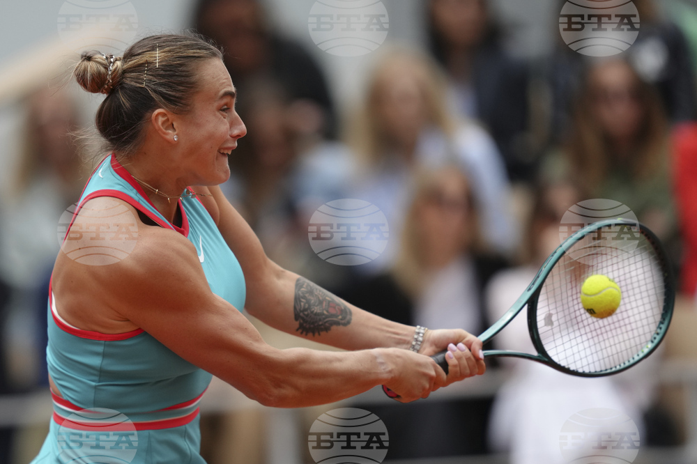 French Open Tennis