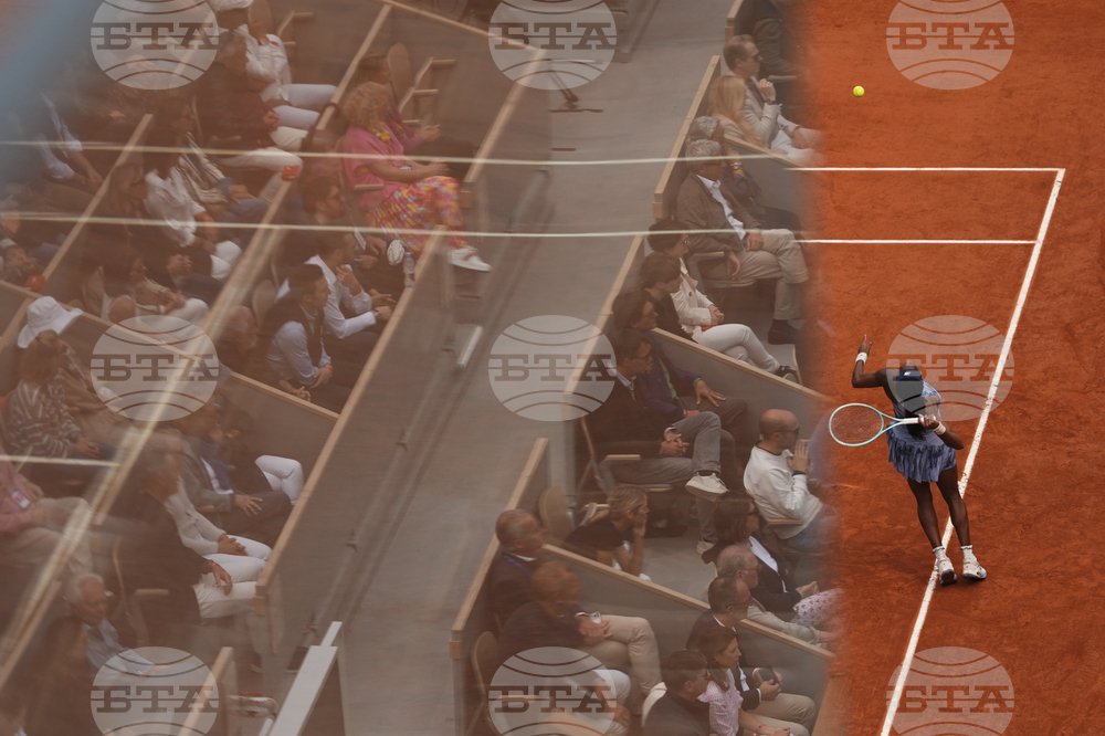 French Open Tennis