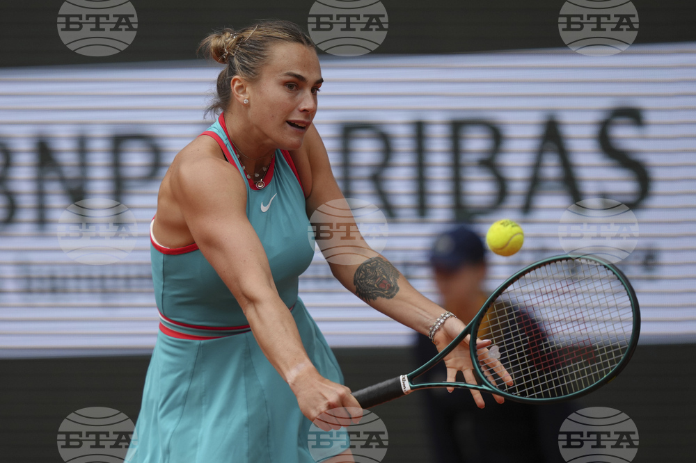 French Open Tennis