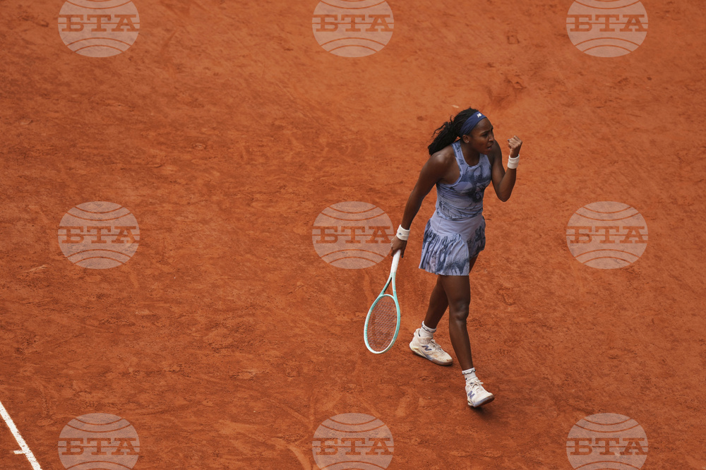 French Open Tennis