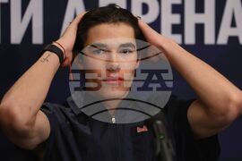 Red Bull Showrun Sofia - автомобилно събитие - пресконференция - Никола Цолов