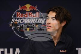 Red Bull Showrun Sofia - автомобилно събитие - пресконференция - Никола Цолов