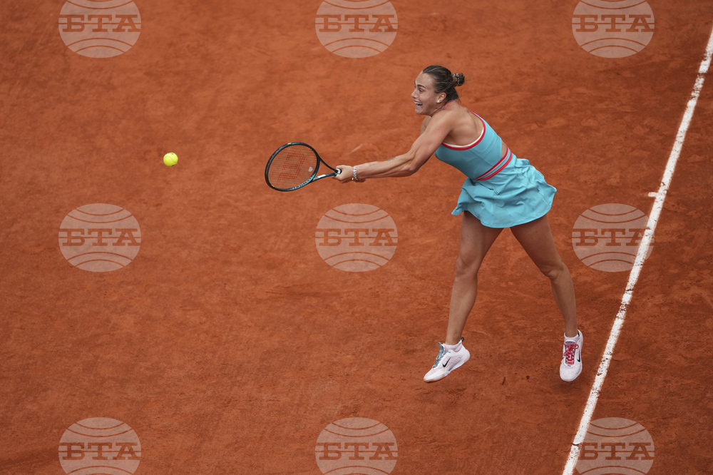 French Open Tennis