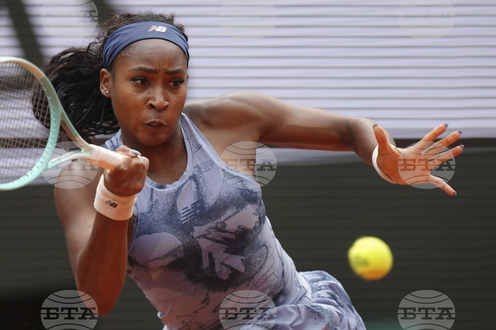 French Open Tennis