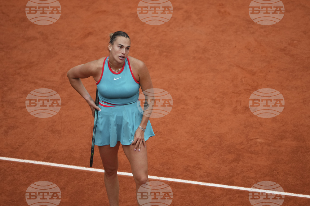 French Open Tennis