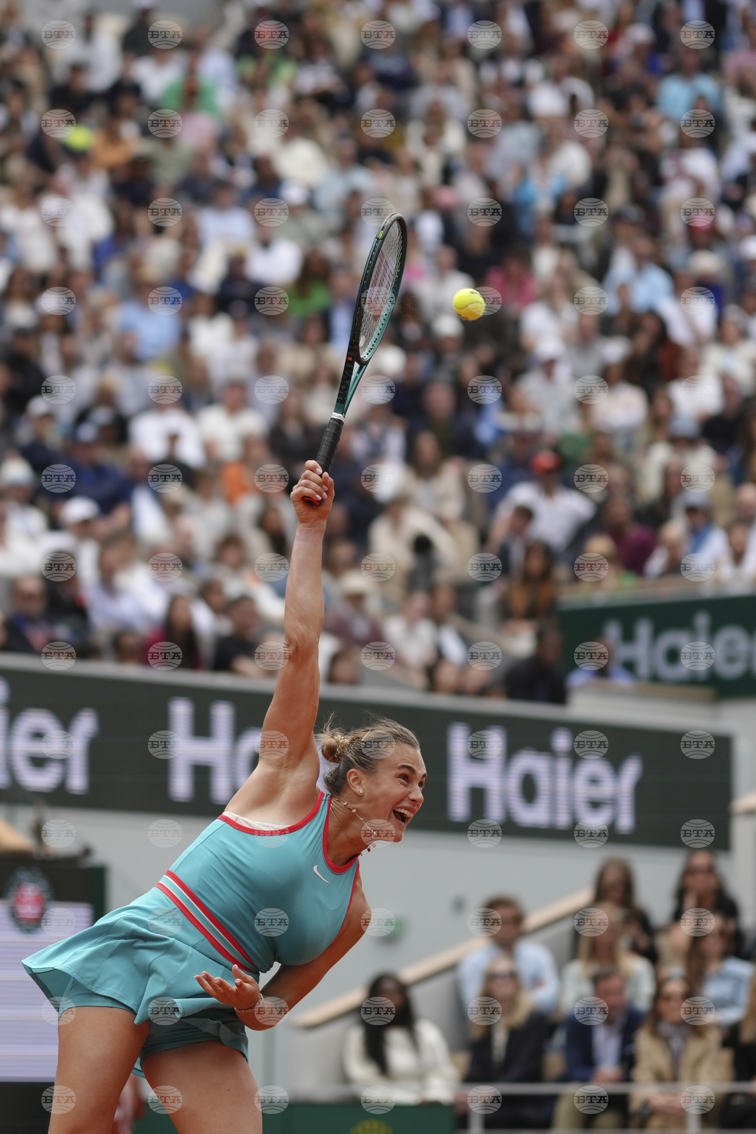 French Open Tennis
