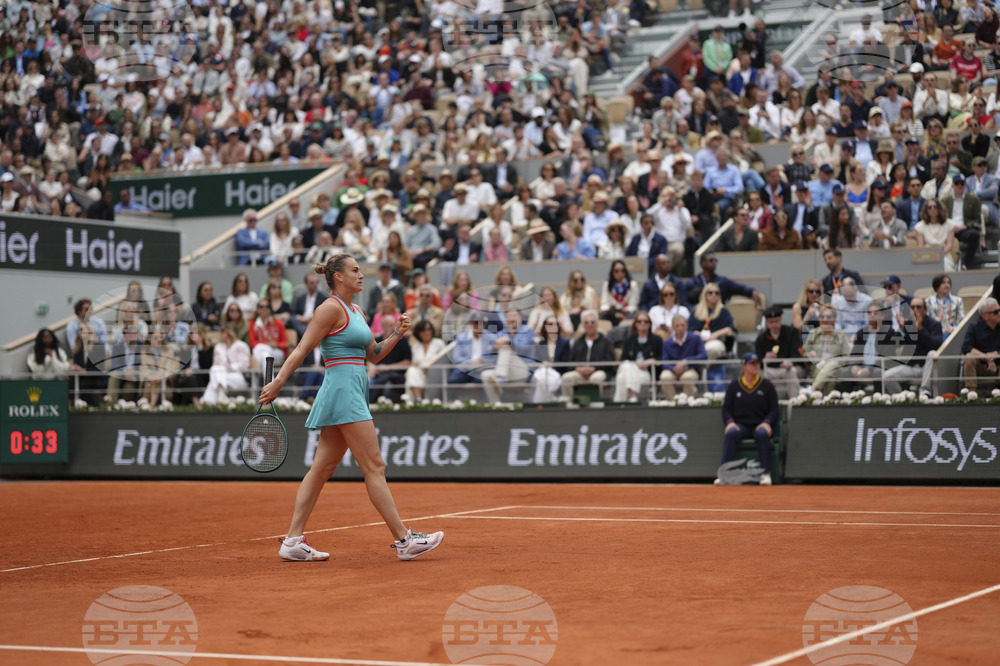 French Open Tennis