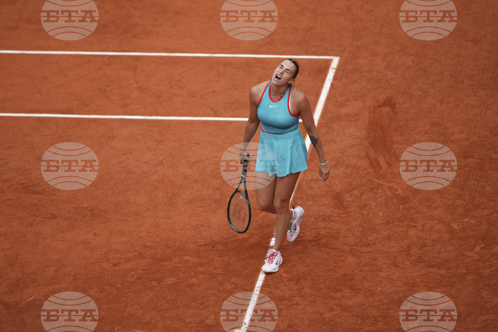 French Open Tennis