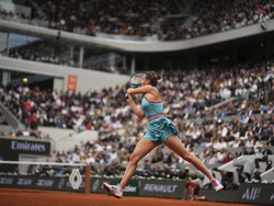 APTOPIX French Open Tennis