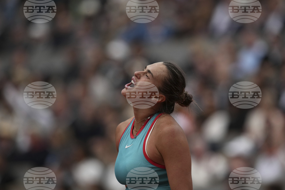 French Open Tennis
