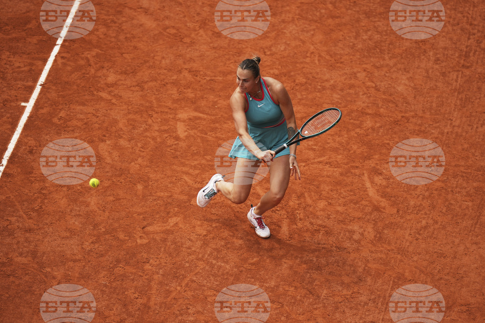 French Open Tennis