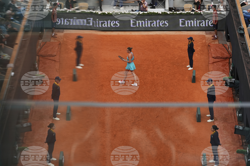 French Open Tennis