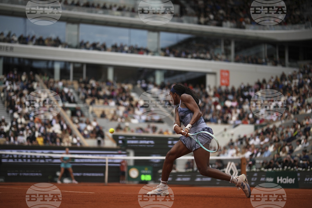 French Open Tennis