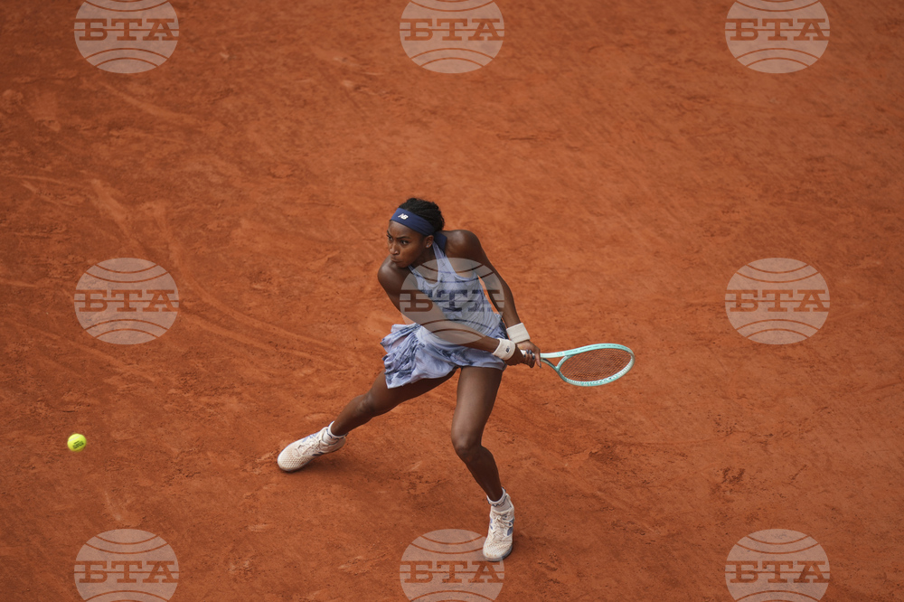 French Open Tennis