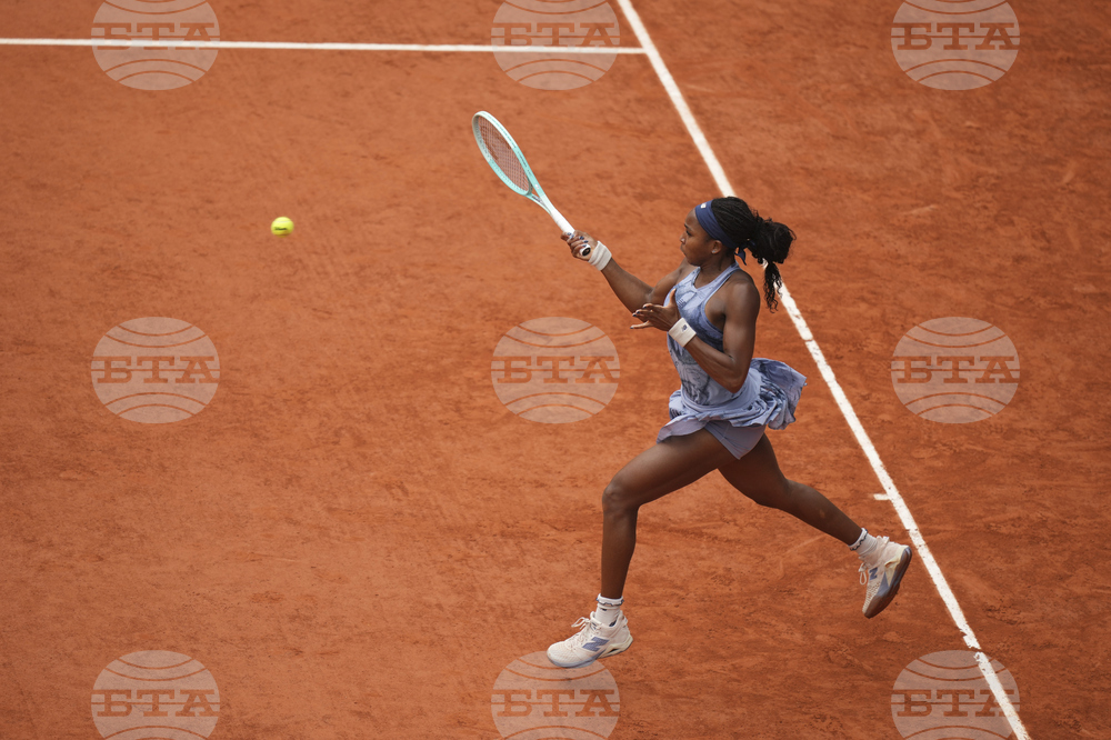 French Open Tennis