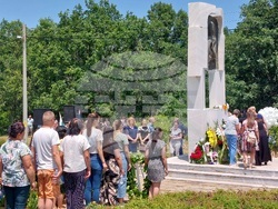 Снимка: Прессекретариат