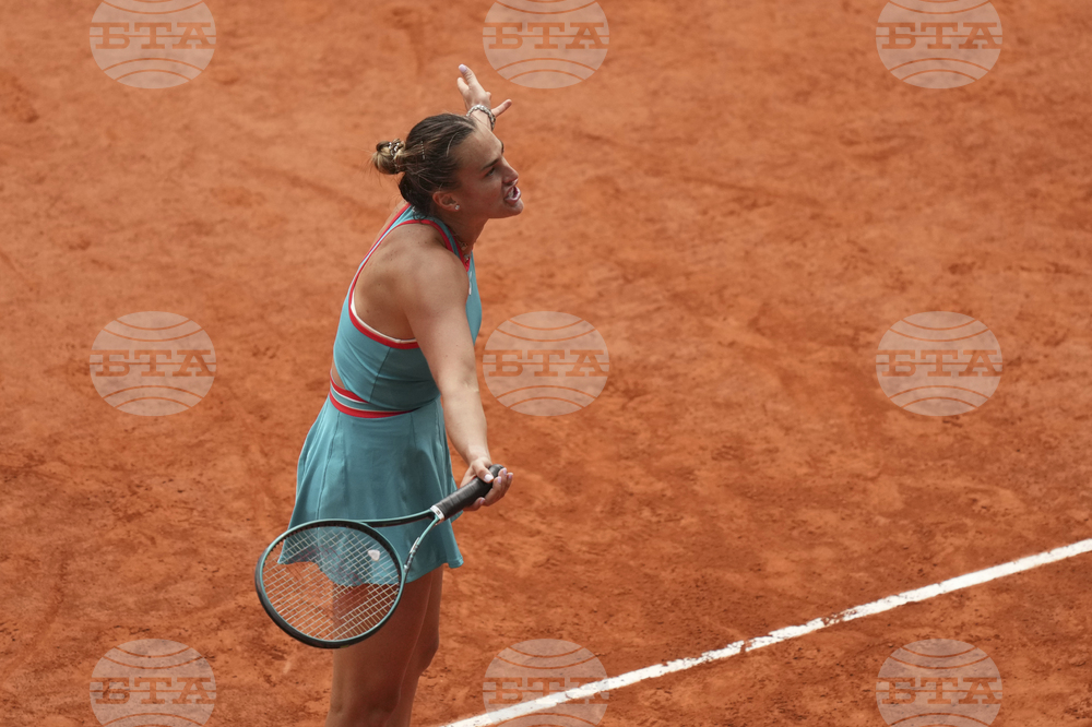 French Open Tennis