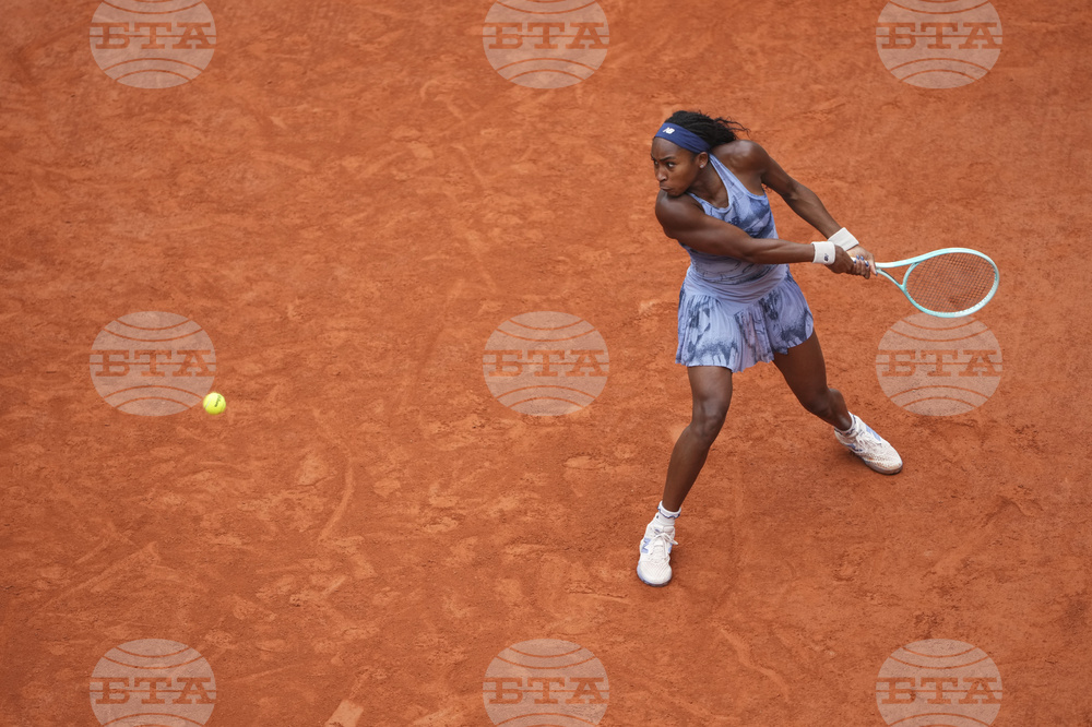 French Open Tennis