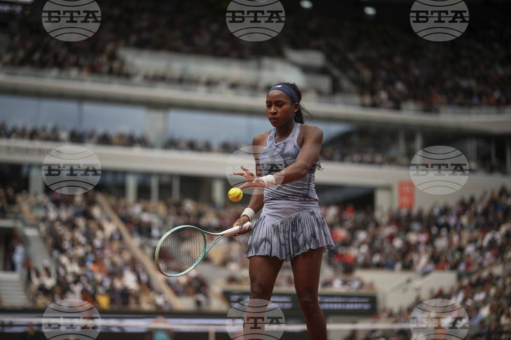 French Open Tennis