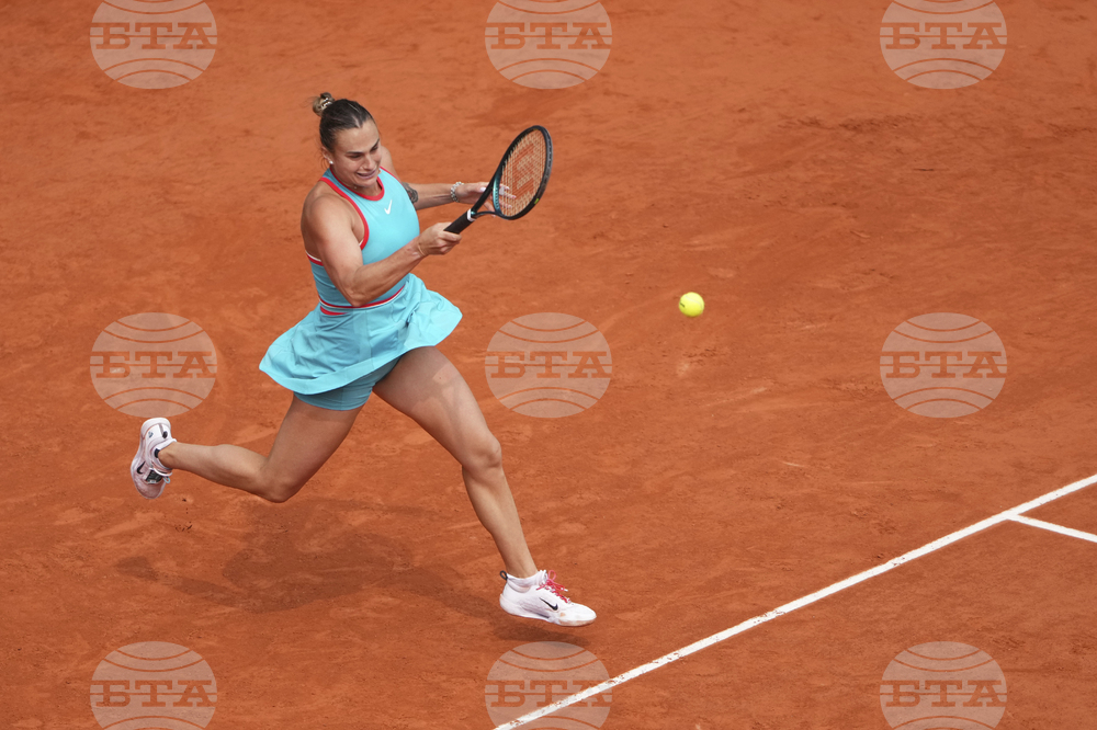 French Open Tennis