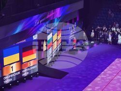 Естония - Европейско първенство по художествена гимнастика - Стилияна Николова