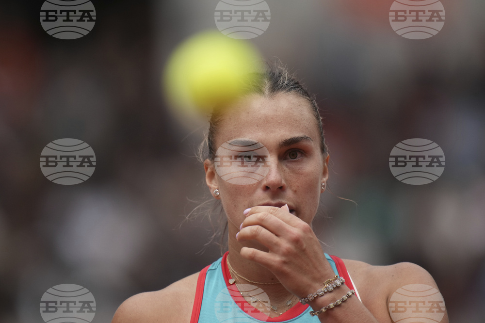 French Open Tennis