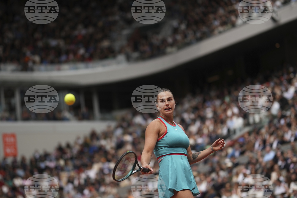 French Open Tennis