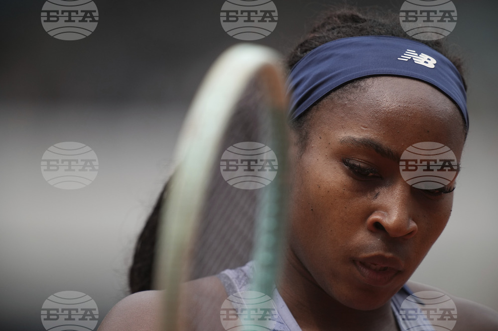French Open Tennis