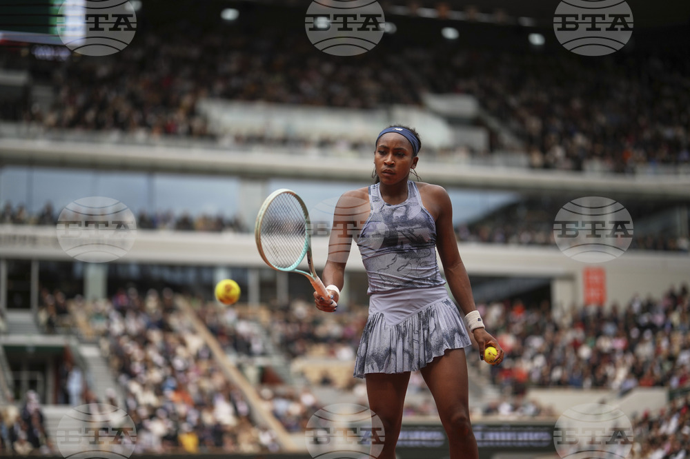 French Open Tennis