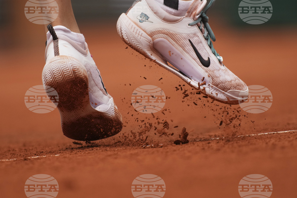 French Open Tennis