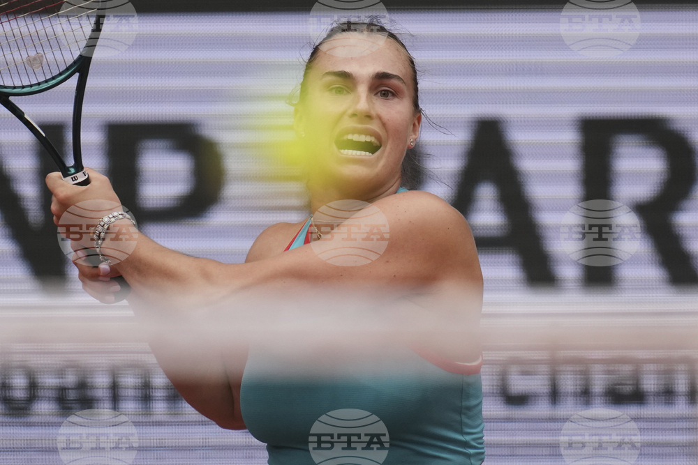 French Open Tennis