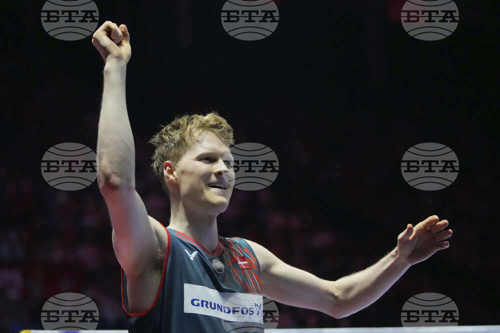 Indonesia Open Badminton