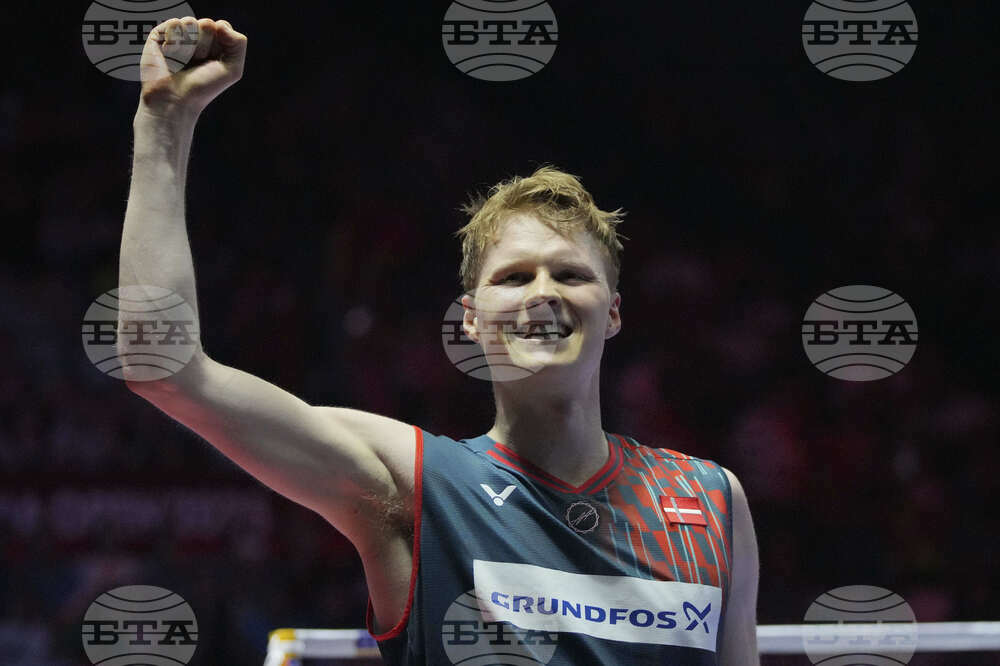 Indonesia Open Badminton