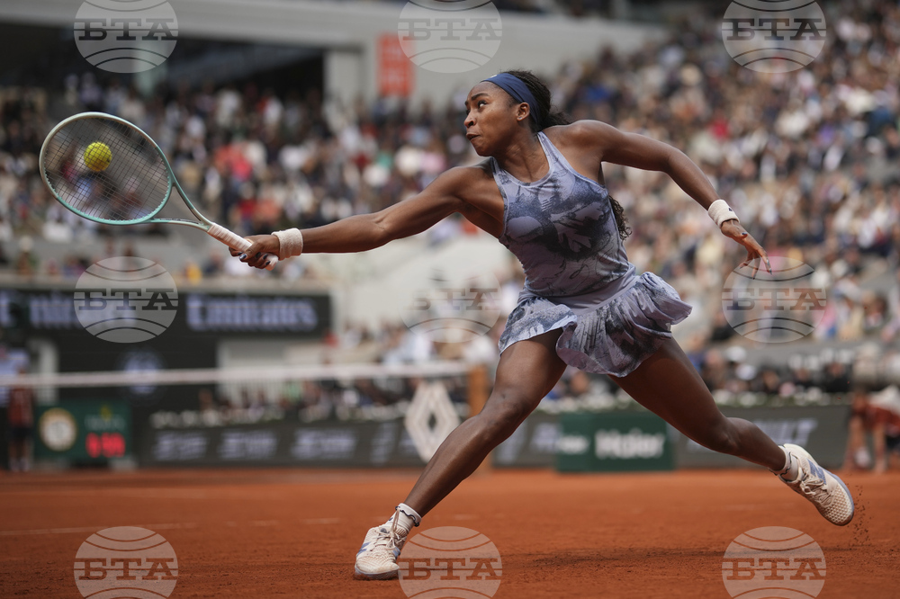 French Open Tennis