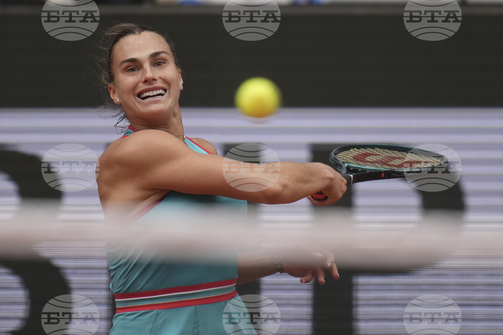 French Open Tennis