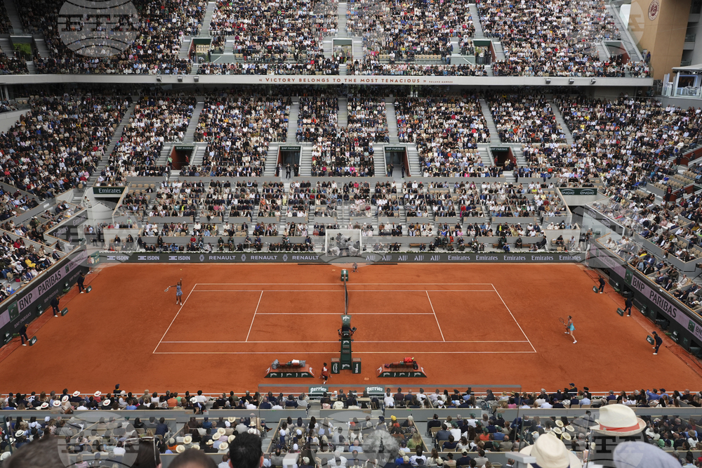 French Open Tennis