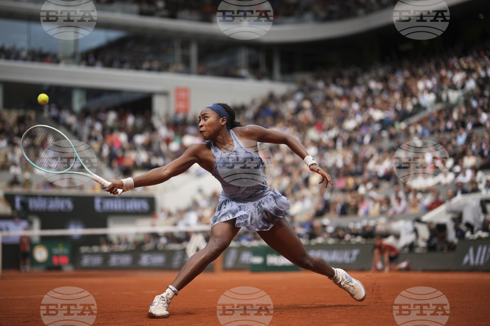 French Open Tennis