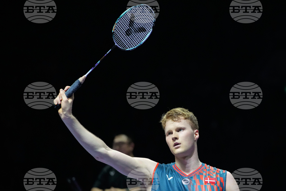 Indonesia Open Badminton