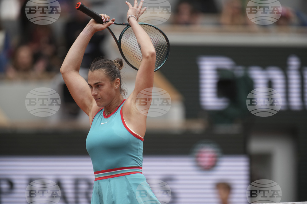 French Open Tennis