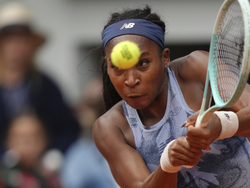 APTOPIX French Open Tennis