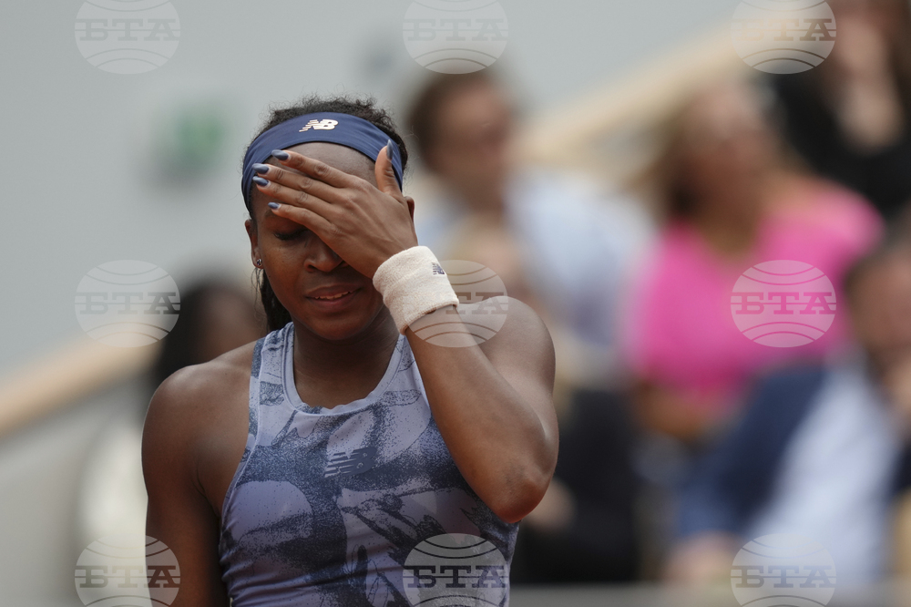 French Open Tennis
