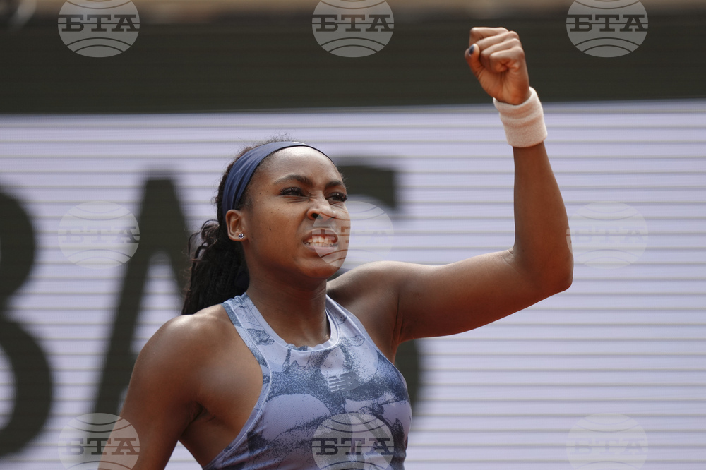 French Open Tennis