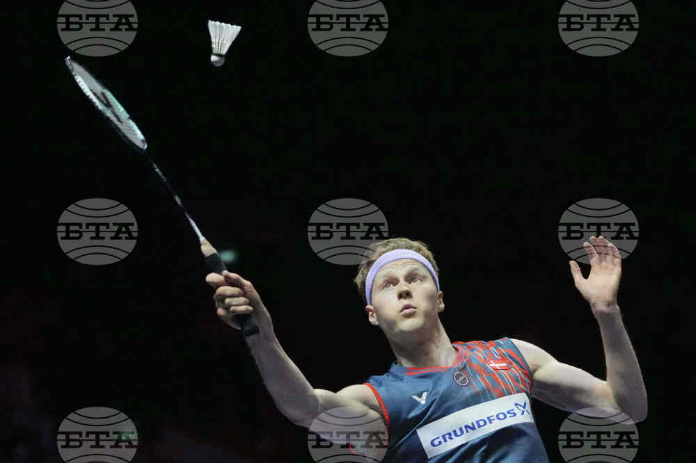 Indonesia Open Badminton